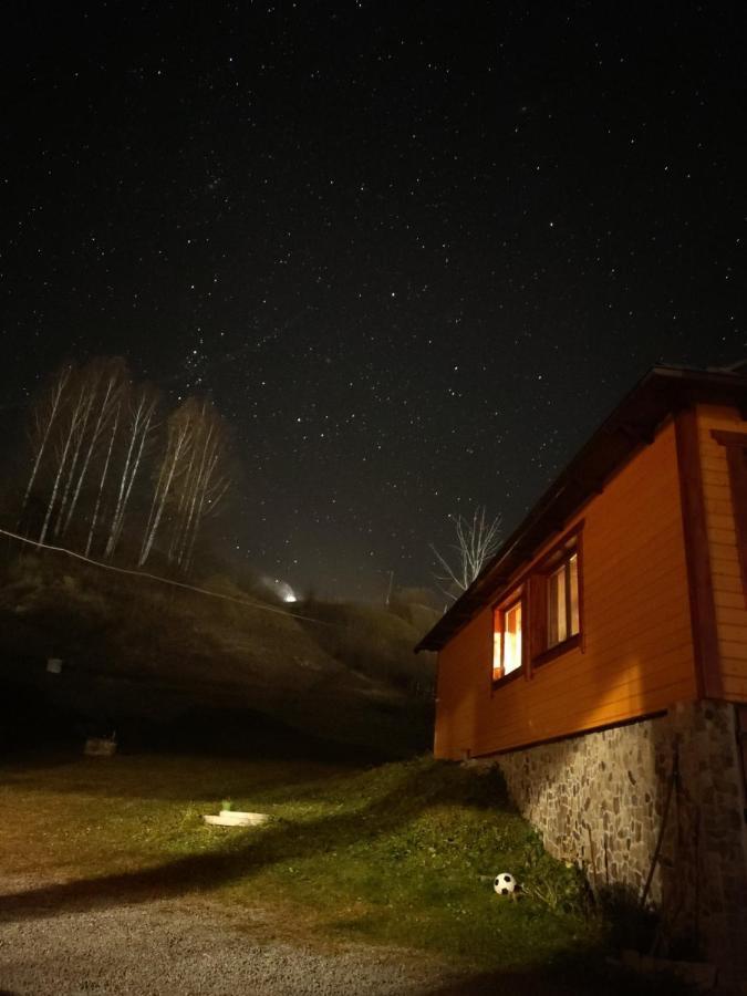 Приватна Садиба "Гереджука" Vorokhta Luaran gambar