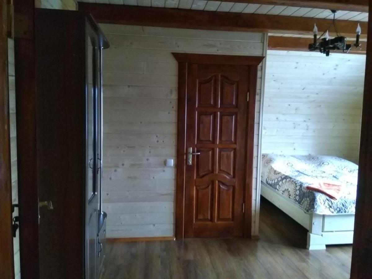 Приватна Садиба "Гереджука" Vorokhta Luaran gambar